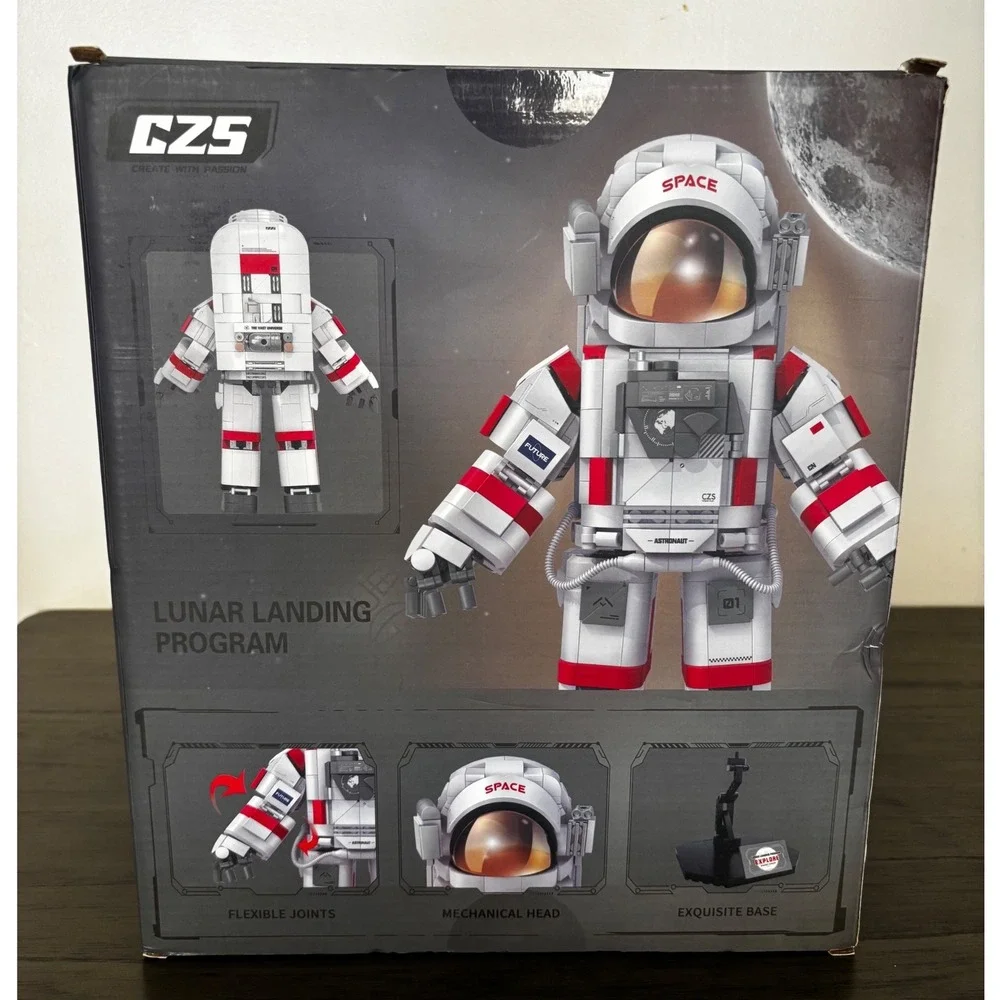 CZS lunar landing